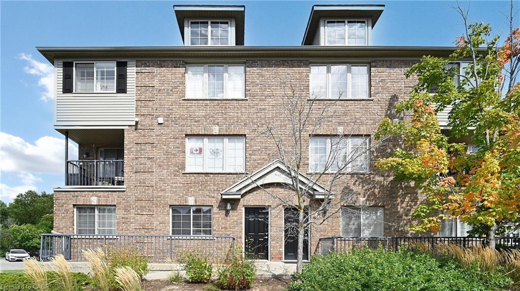 6-950 Highland Road W, Kitchener, ON - Outdoor