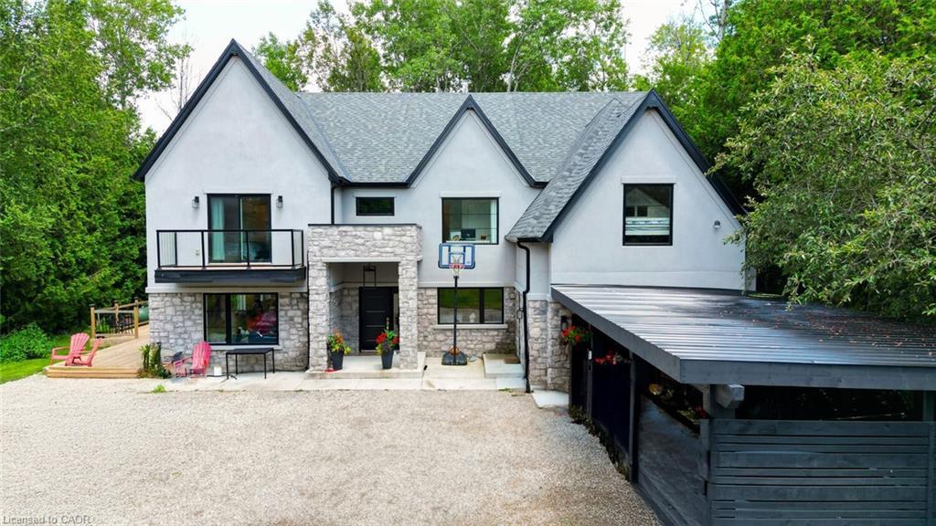 8767 Twiss Road, Milton, ON - Outdoor