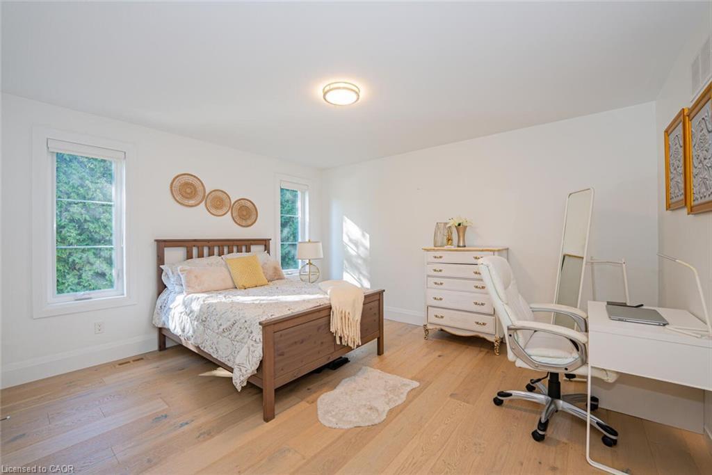 8767 Twiss Road, Milton, ON - Indoor Photo Showing Bedroom