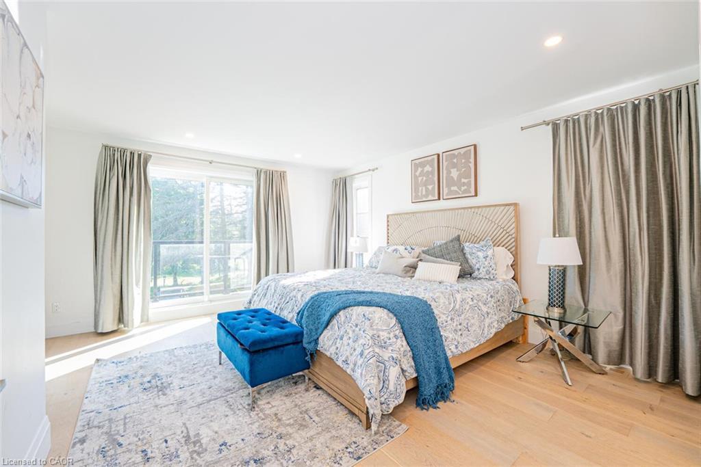 8767 Twiss Road, Milton, ON - Indoor Photo Showing Bedroom