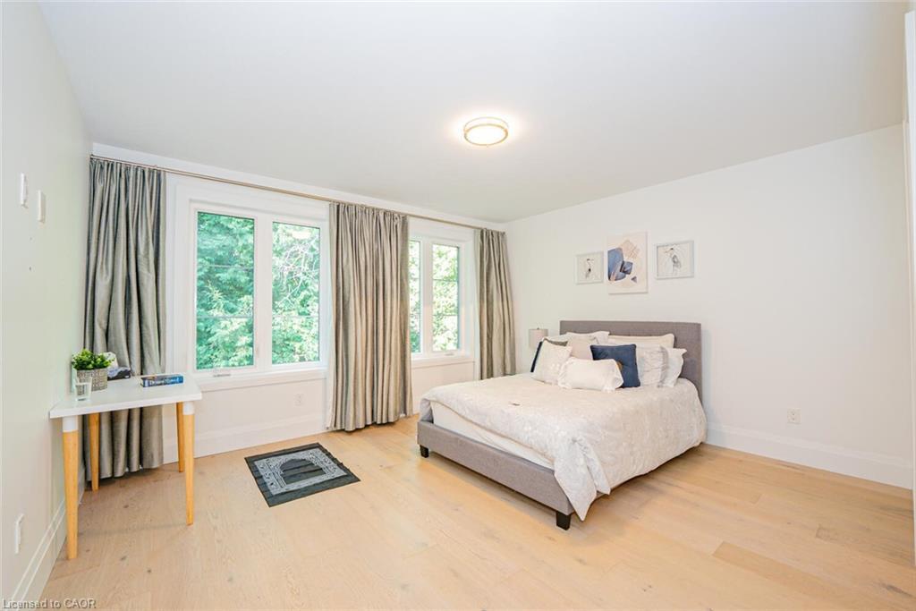 8767 Twiss Road, Milton, ON - Indoor Photo Showing Bedroom