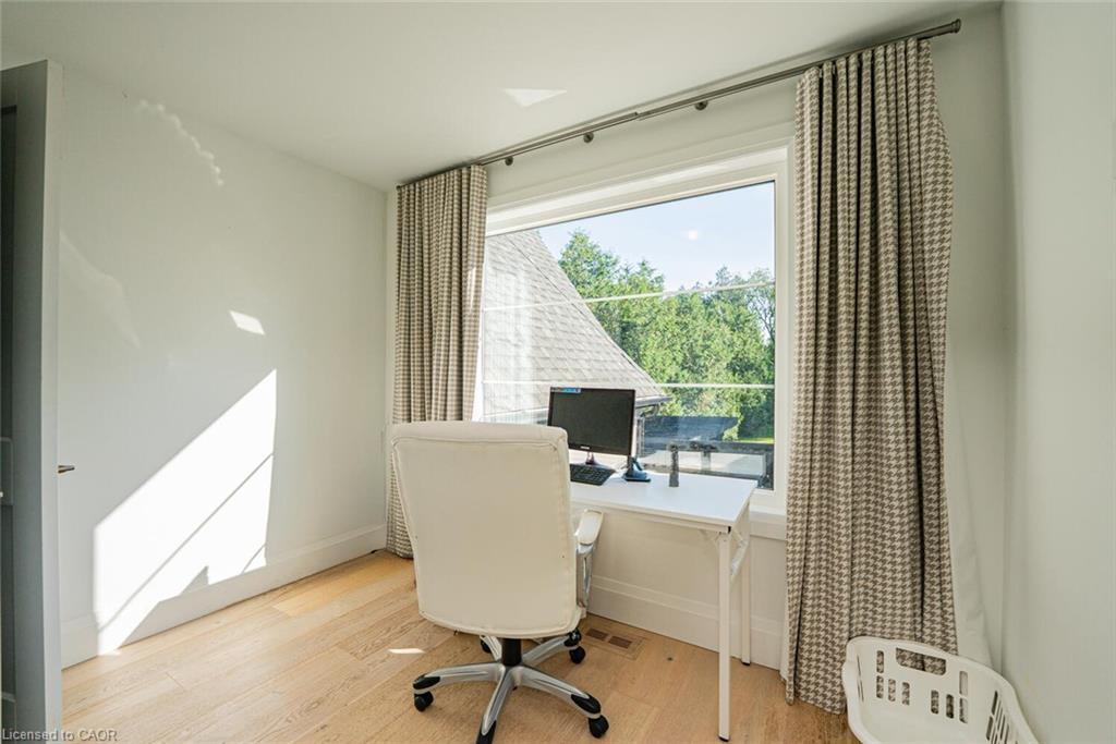 8767 Twiss Road, Milton, ON - Indoor Photo Showing Office