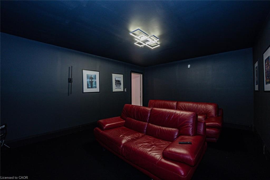 8767 Twiss Road, Milton, ON - Indoor