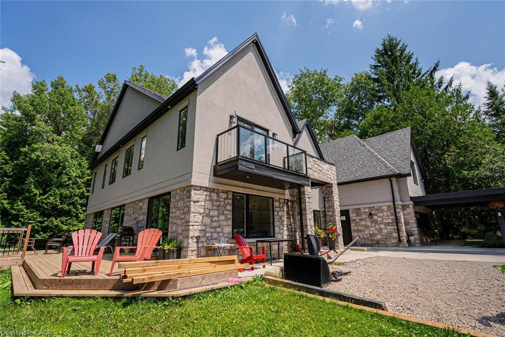 8767 Twiss Road, Milton, ON - Outdoor