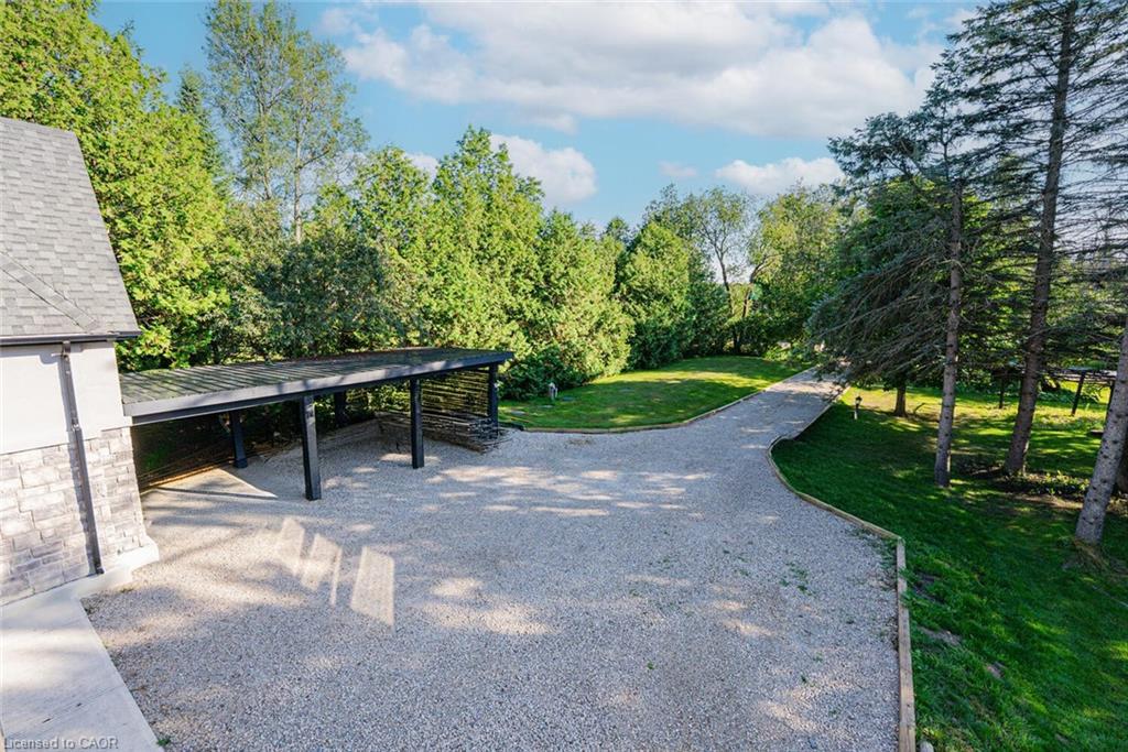 8767 Twiss Road, Milton, ON - Outdoor