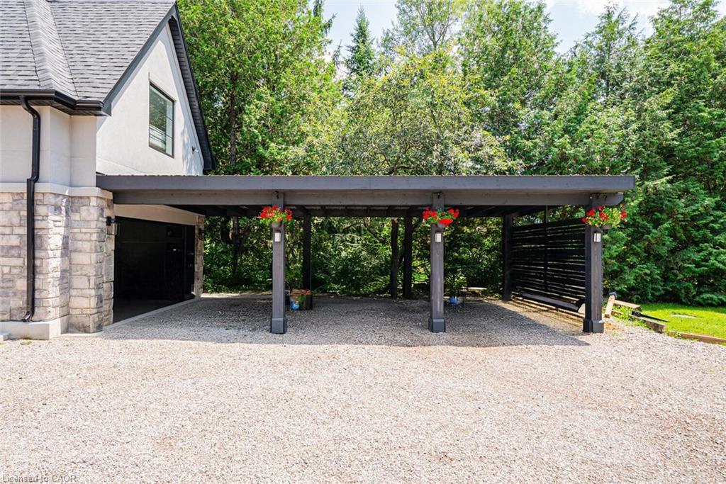 8767 Twiss Road, Milton, ON - Outdoor