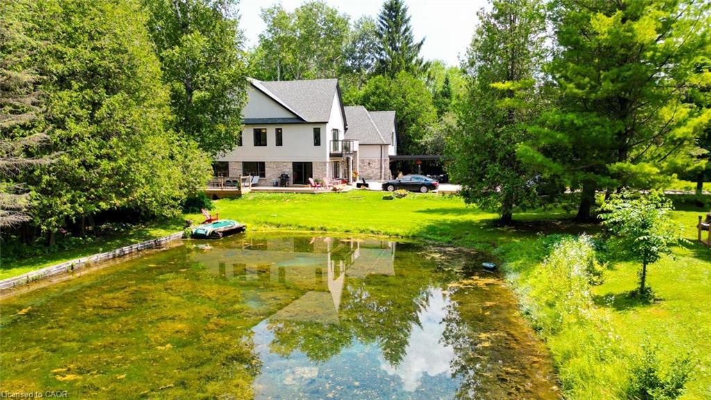 8767 Twiss Road, Milton, ON - Outdoor