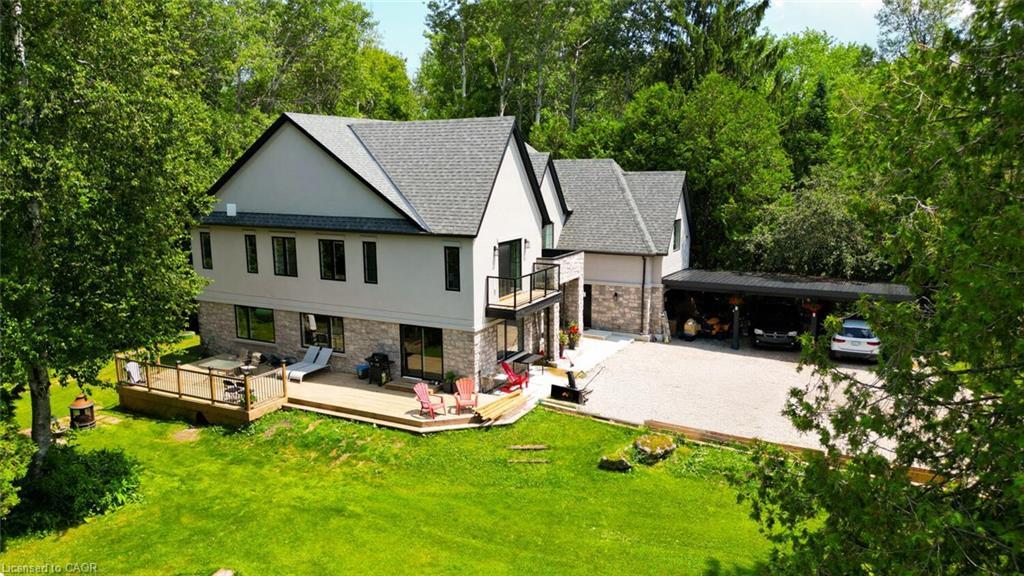 8767 Twiss Road, Milton, ON - Outdoor