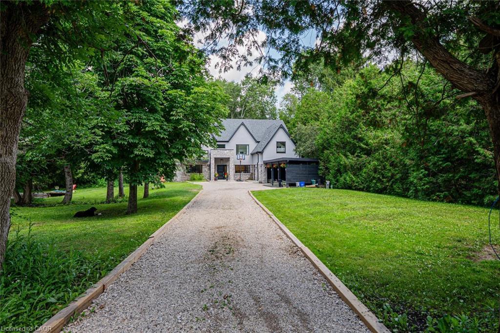 8767 Twiss Road, Milton, ON - Outdoor