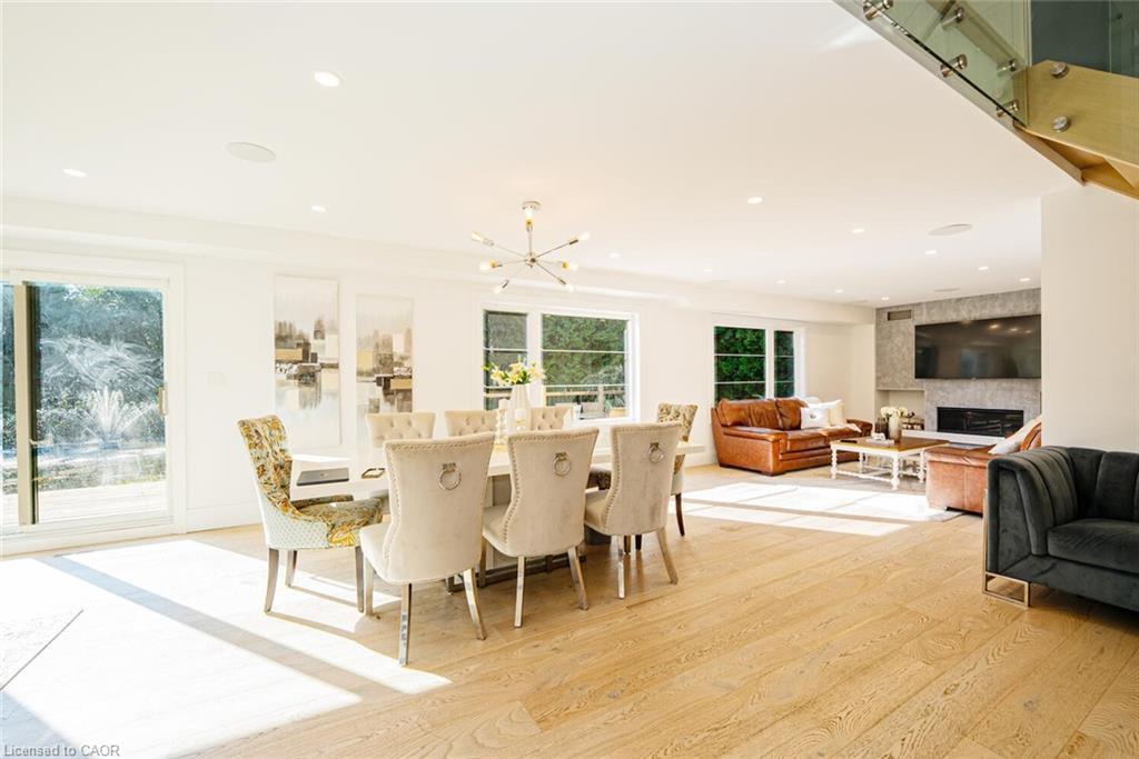 8767 Twiss Road, Milton, ON - Indoor