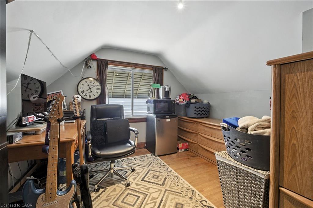 4 Lincoln Avenue, St. Catharines, ON - Indoor Photo Showing Office