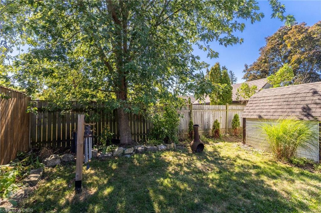 4 Lincoln Avenue, St. Catharines, ON - Outdoor