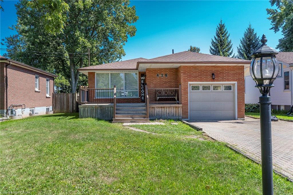 426 Clare Avenue, Welland, ON - Outdoor