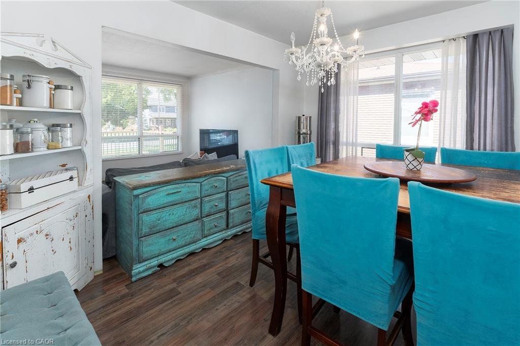 426 Clare Avenue, Welland, ON - Indoor Photo Showing Other Room