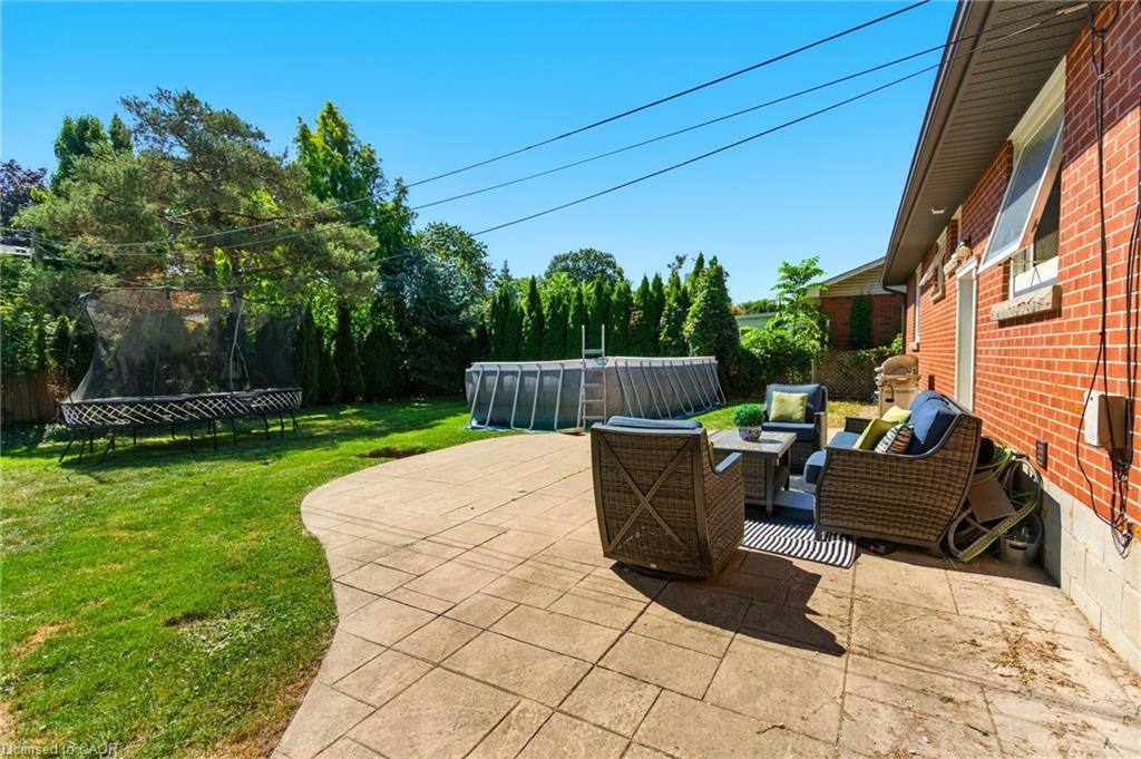 2224 Ghent Avenue, Burlington, ON - Outdoor With Deck Patio Veranda