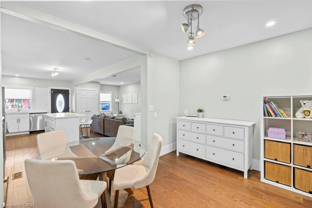 18 Park Row N, Hamilton, ON - Indoor