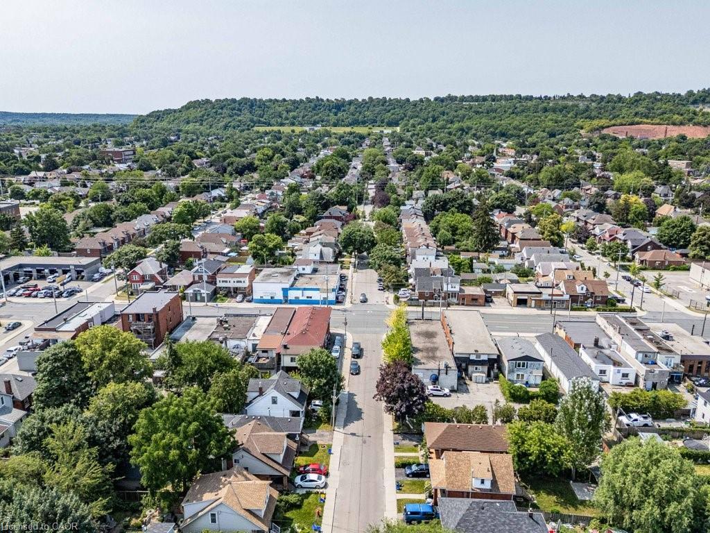 18 Park Row N, Hamilton, ON - Outdoor With View