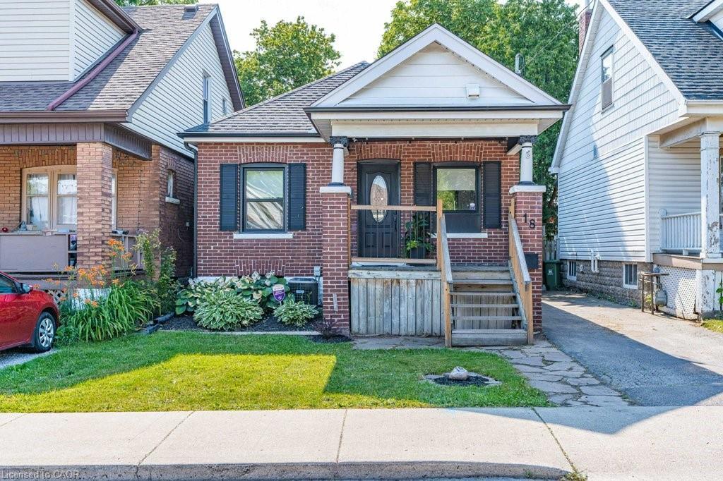 18 Park Row N, Hamilton, ON - Outdoor