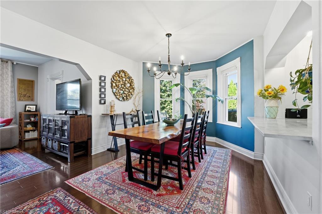 28 Mount Pleasant Street, Brantford, ON - Indoor