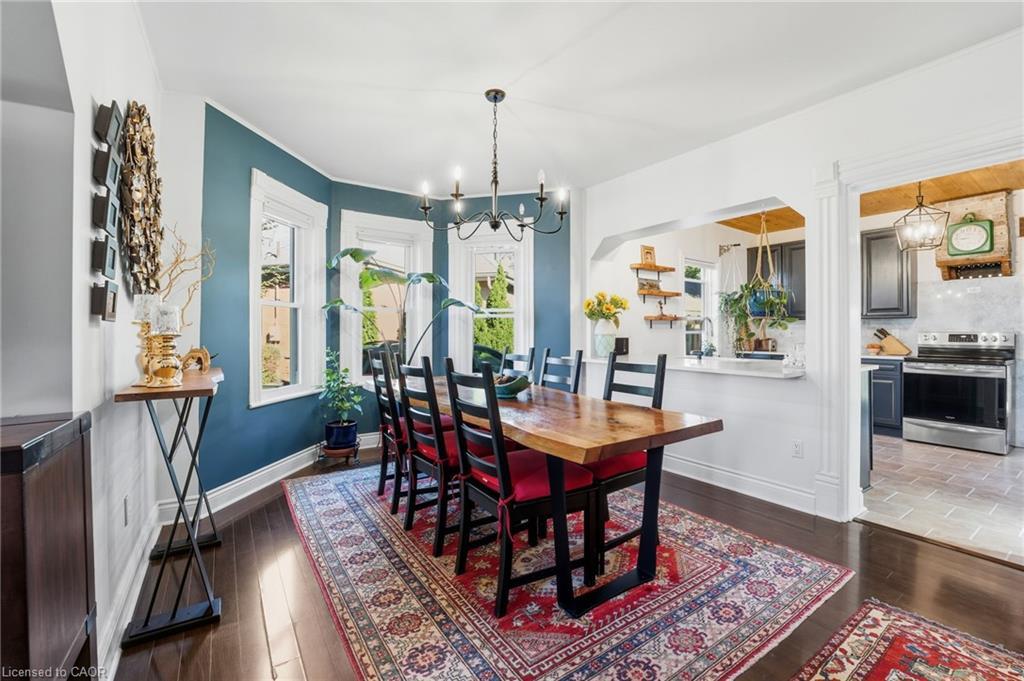 28 Mount Pleasant Street, Brantford, ON - Indoor Photo Showing Other Room