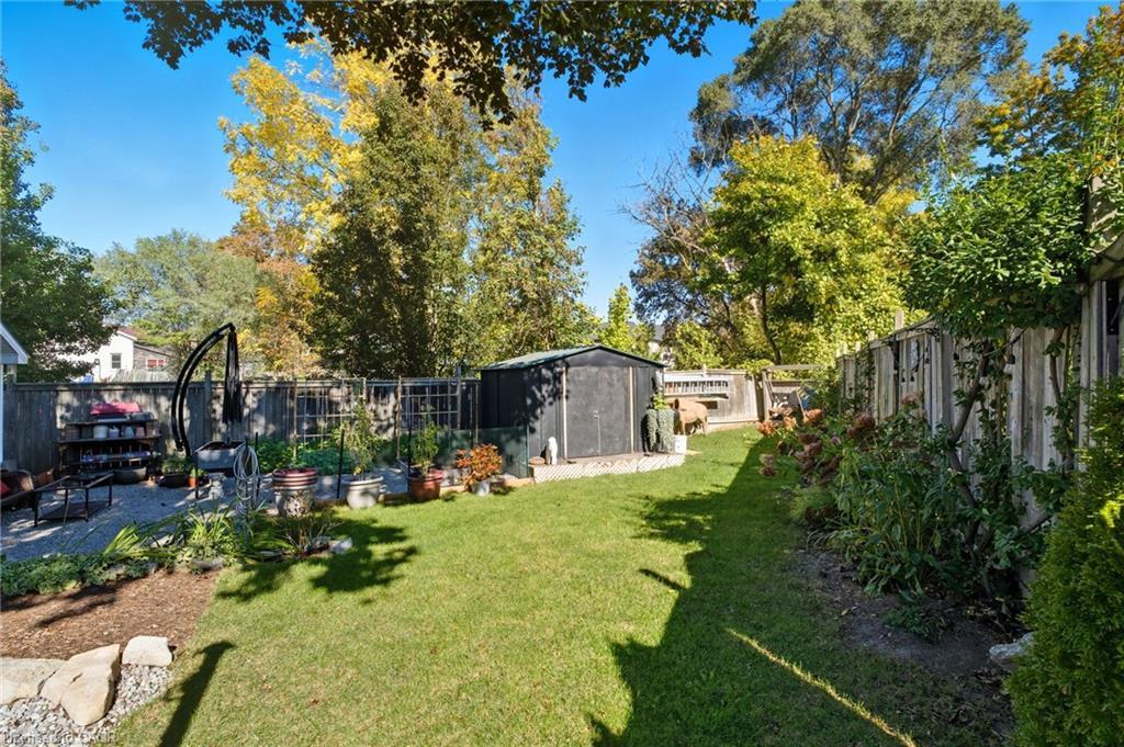 28 Mount Pleasant Street, Brantford, ON - Outdoor