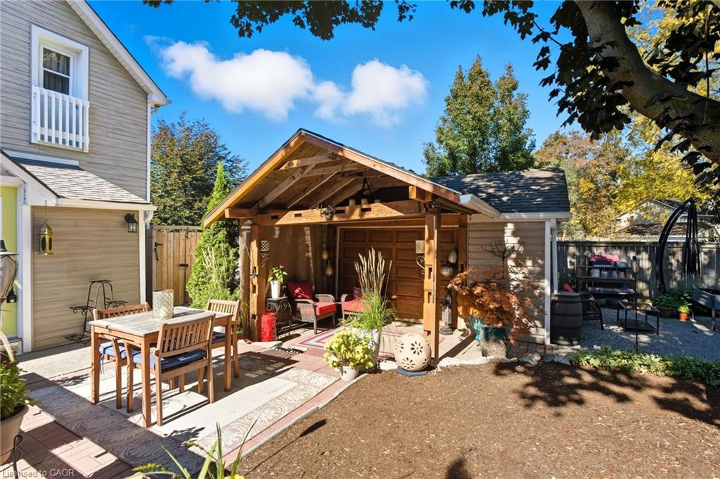 28 Mount Pleasant Street, Brantford, ON - Outdoor