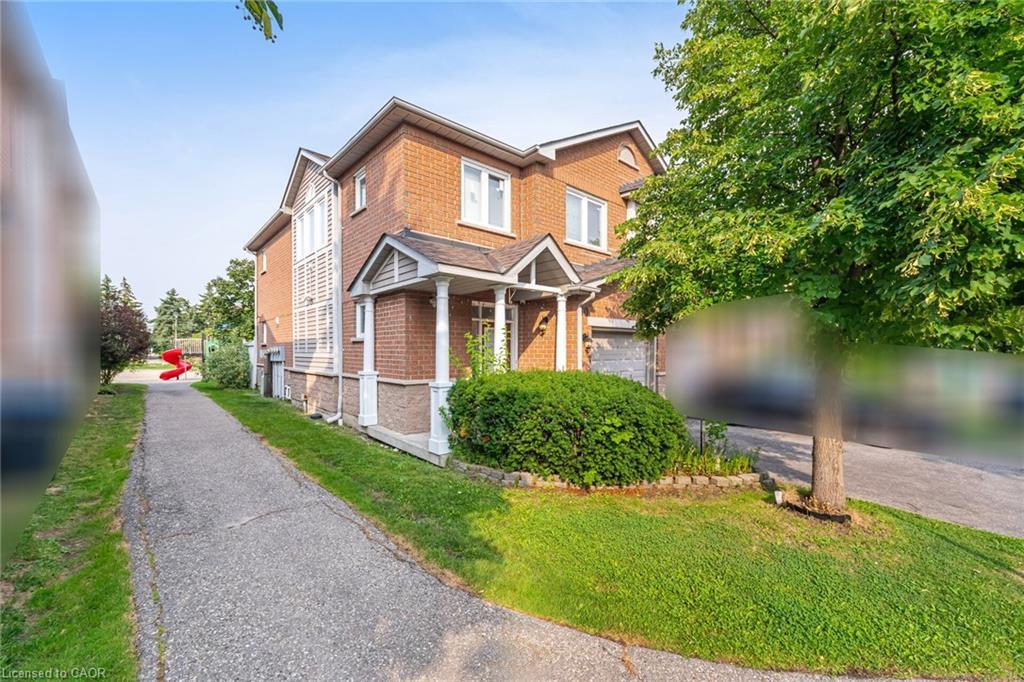 30-833 Scollard Court, Mississauga, ON - Outdoor