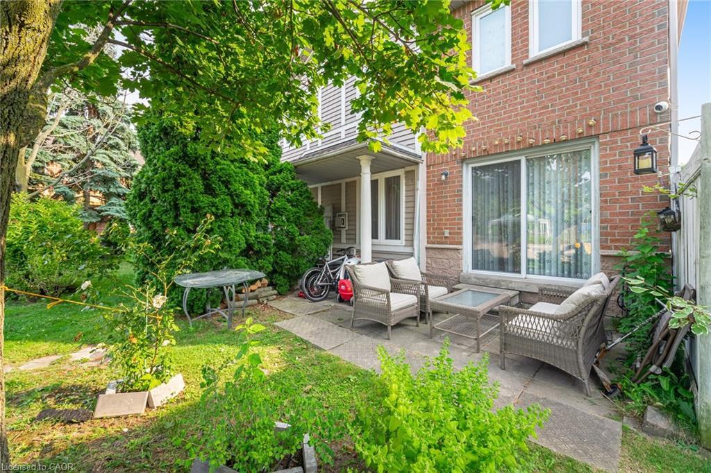 30-833 Scollard Court, Mississauga, ON - Outdoor With Exterior