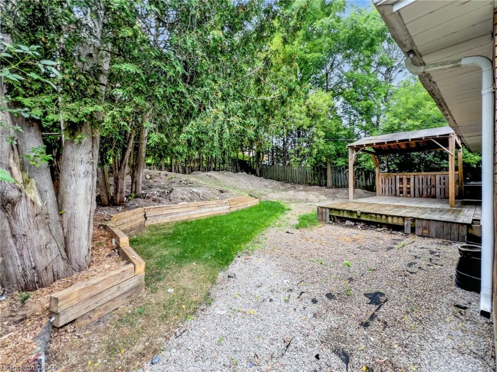 66 Rosewood Avenue, Guelph, ON - Outdoor With Deck Patio Veranda