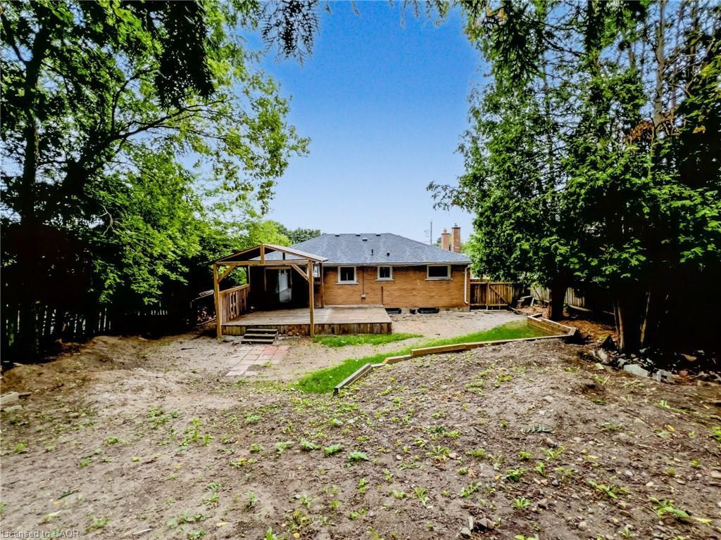 66 Rosewood Avenue, Guelph, ON - Outdoor