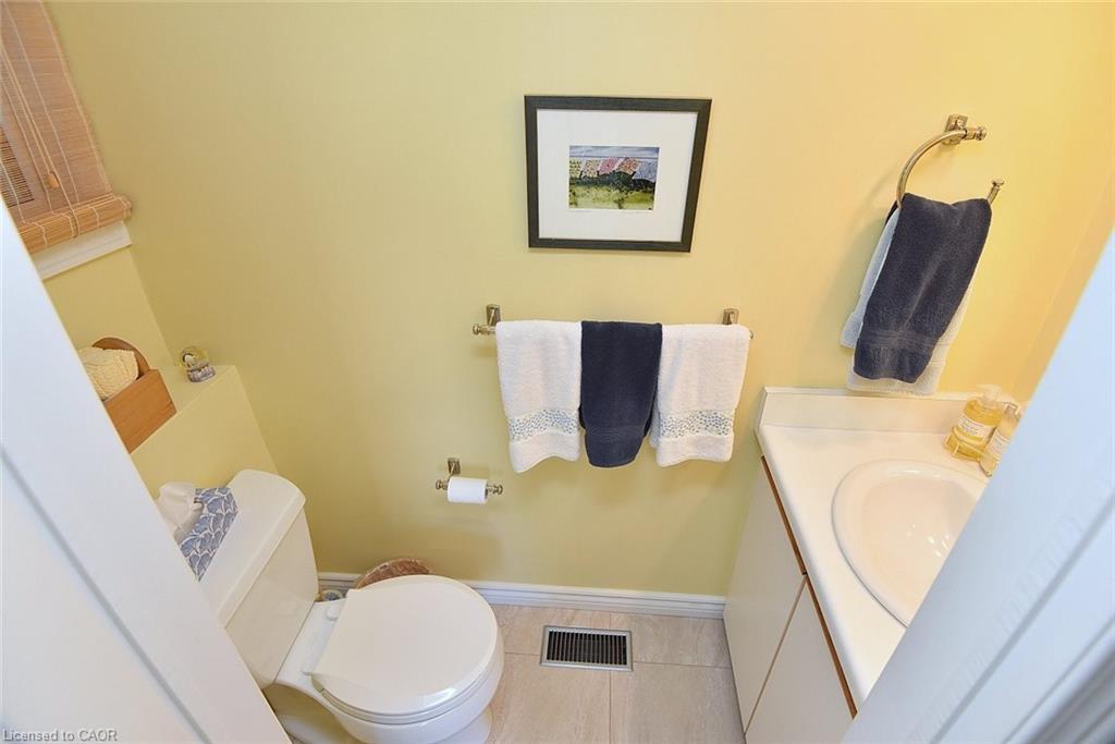 2 Novoco Drive, Hamilton, ON - Indoor Photo Showing Bathroom