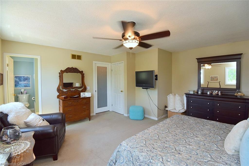 2 Novoco Drive, Hamilton, ON - Indoor Photo Showing Bedroom