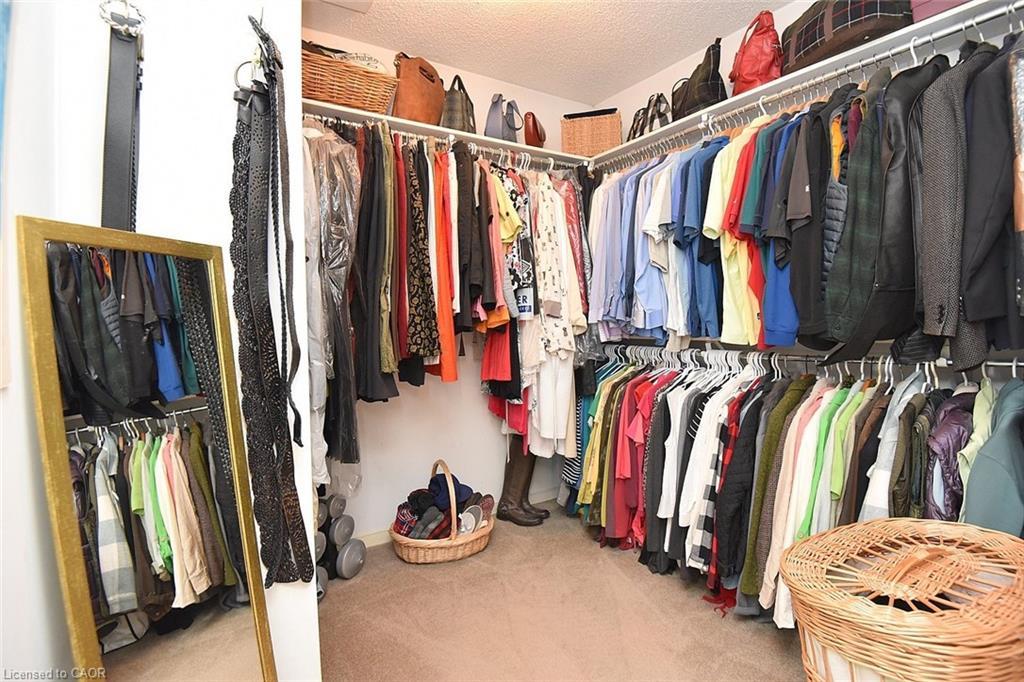 2 Novoco Drive, Hamilton, ON - Indoor With Storage