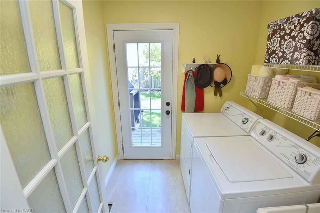 2 Novoco Drive, Hamilton, ON - Indoor Photo Showing Laundry Room