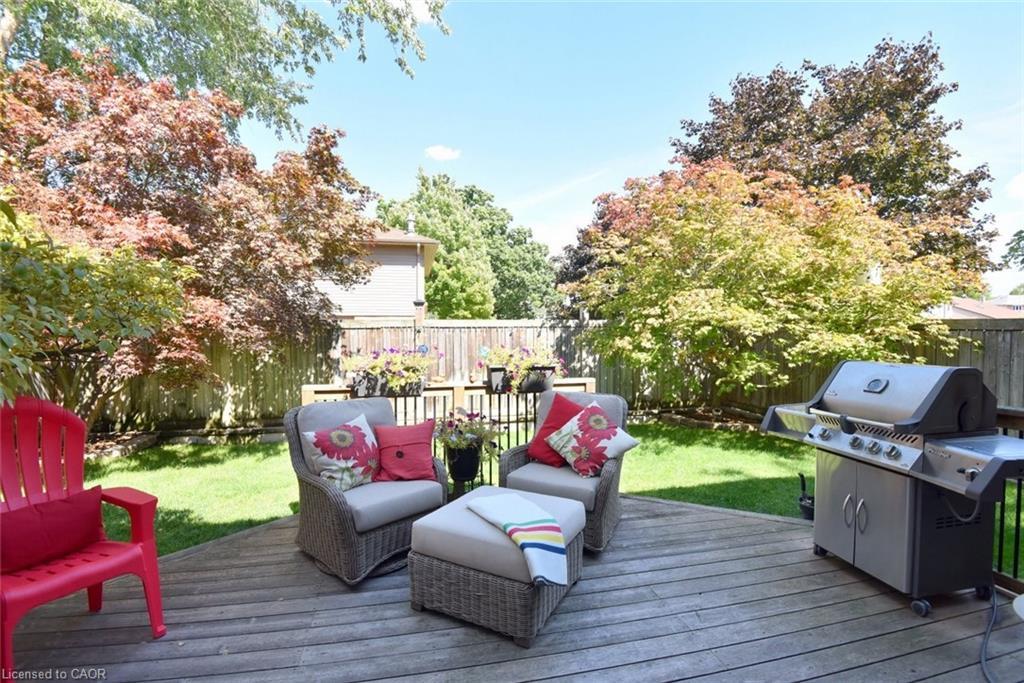 2 Novoco Drive, Hamilton, ON - Outdoor With Deck Patio Veranda
