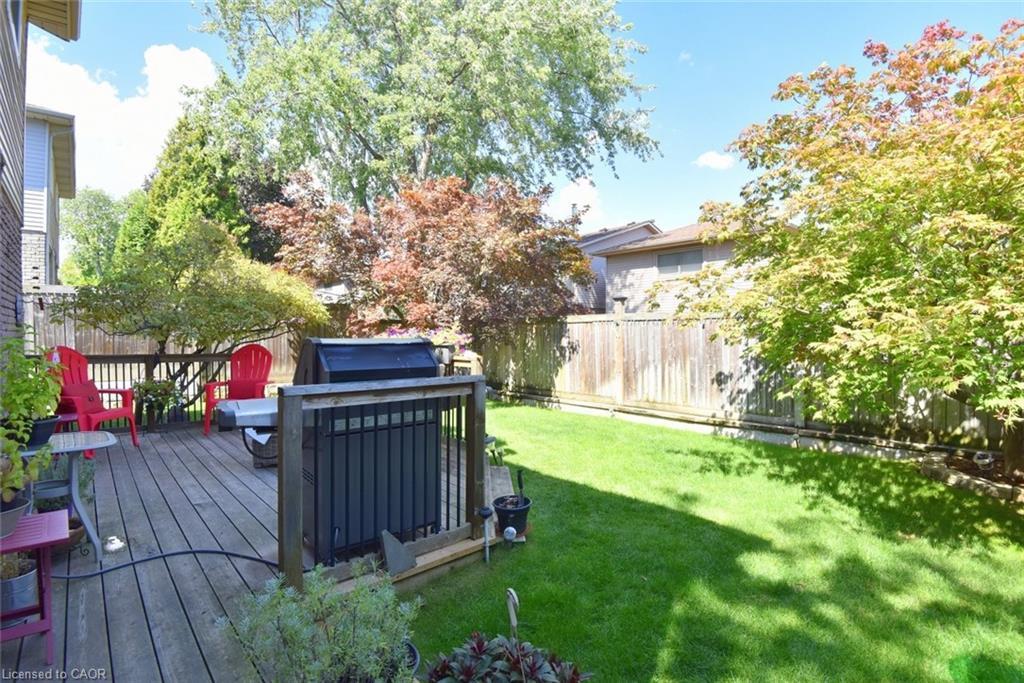 2 Novoco Drive, Hamilton, ON - Outdoor With Deck Patio Veranda