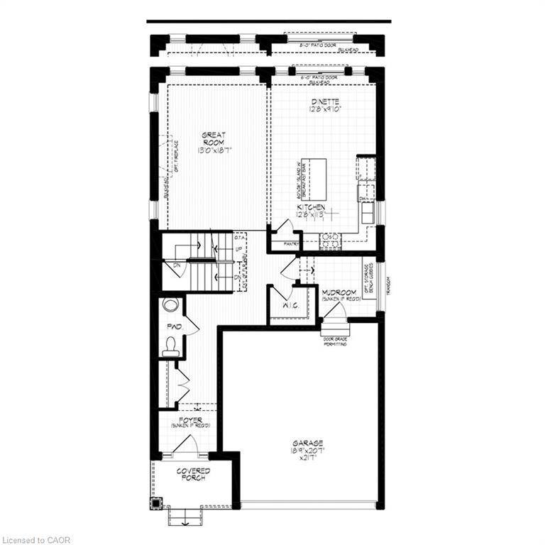 Lot 225 Dominique Street, Kitchener, ON - Other