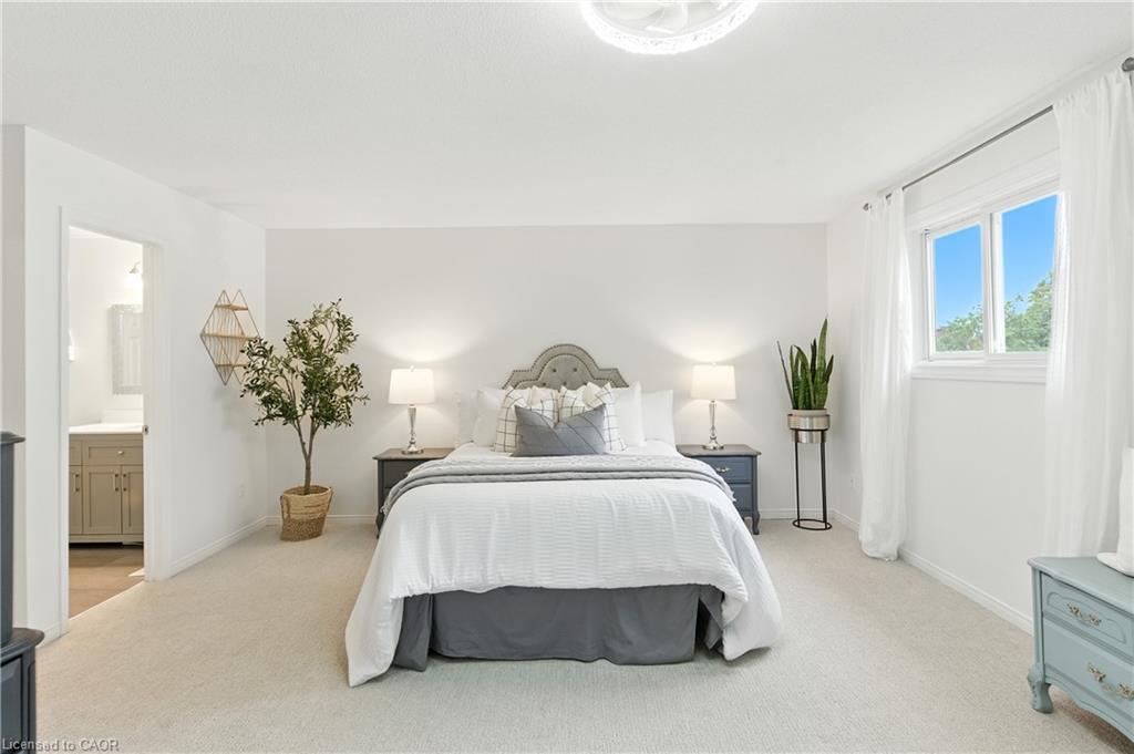 23-415 River Oaks Boulevard W, Oakville, ON - Indoor Photo Showing Bedroom