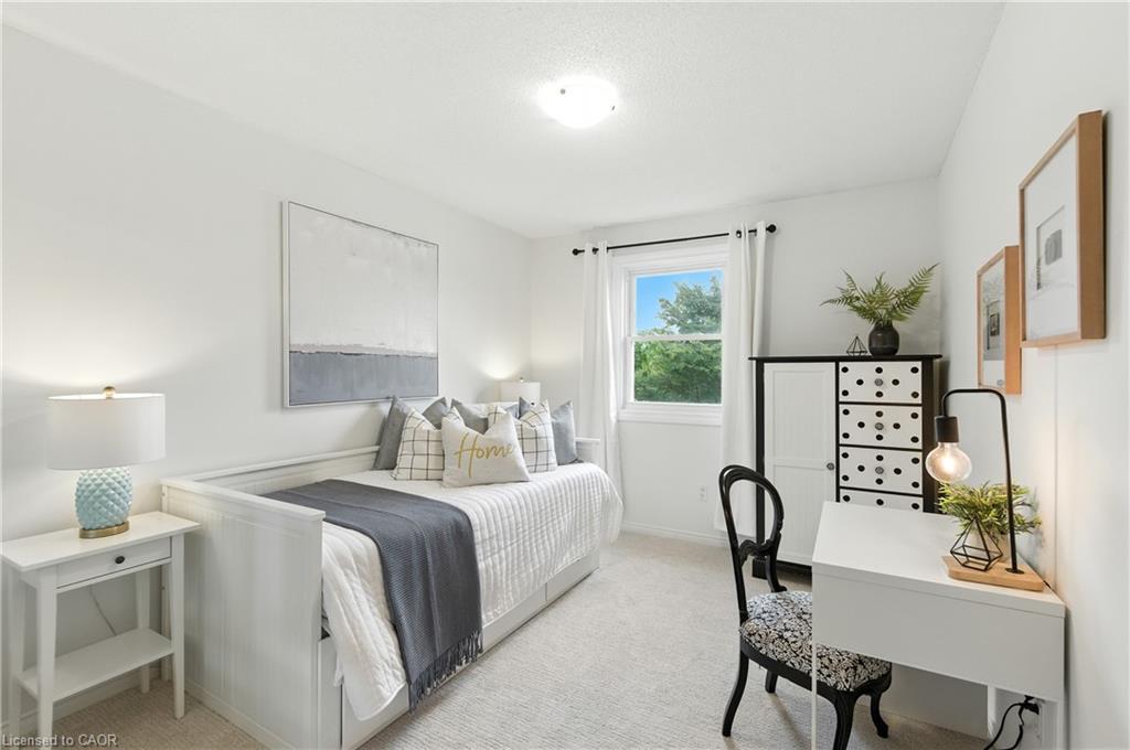 23-415 River Oaks Boulevard W, Oakville, ON - Indoor Photo Showing Bedroom