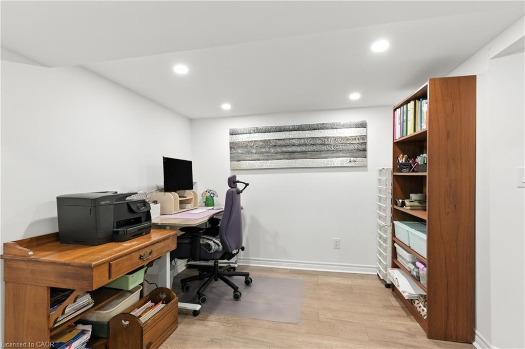 23-415 River Oaks Boulevard W, Oakville, ON - Indoor Photo Showing Office