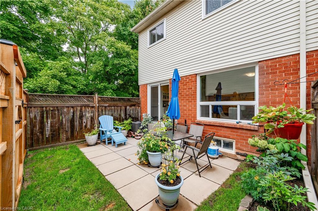 23-415 River Oaks Boulevard W, Oakville, ON - Outdoor With Exterior