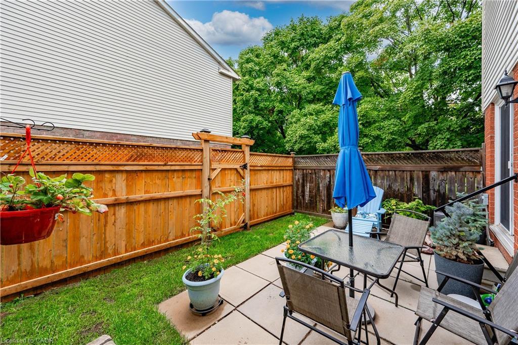 23-415 River Oaks Boulevard W, Oakville, ON - Outdoor