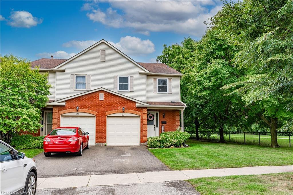 23-415 River Oaks Boulevard W, Oakville, ON - Outdoor With Facade