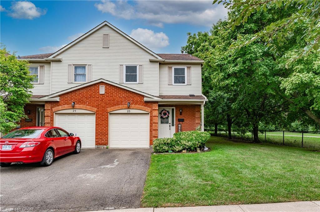 23-415 River Oaks Boulevard W, Oakville, ON - Outdoor With Facade