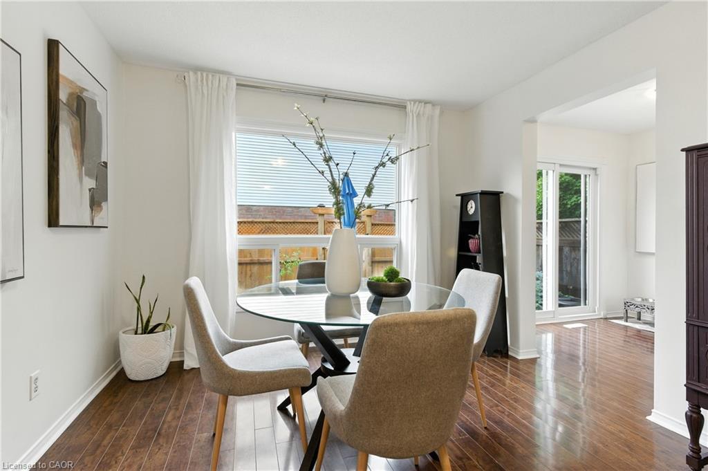 23-415 River Oaks Boulevard W, Oakville, ON - Indoor Photo Showing Dining Room