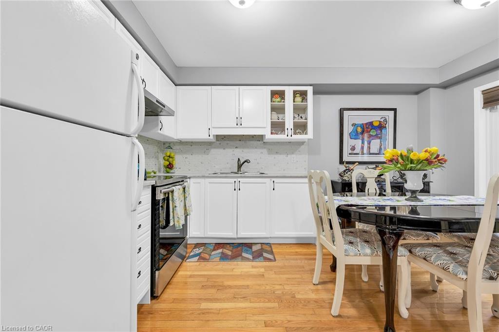 5 Vulcan Court, Hamilton, ON - Indoor