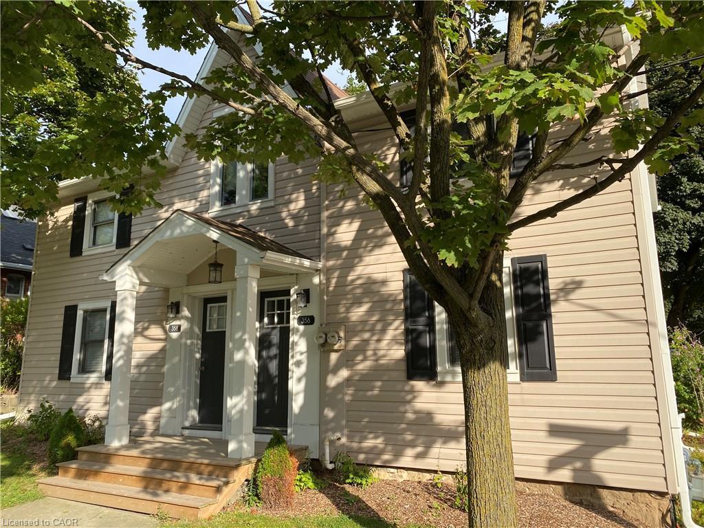 358 Dundas Street E, Hamilton, ON - Outdoor