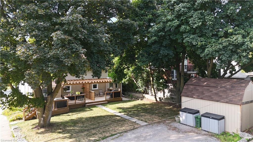 358 Dundas Street E, Hamilton, ON - Outdoor