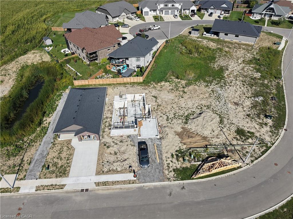 67 Hunter Drive, Port Rowan, ON - With View