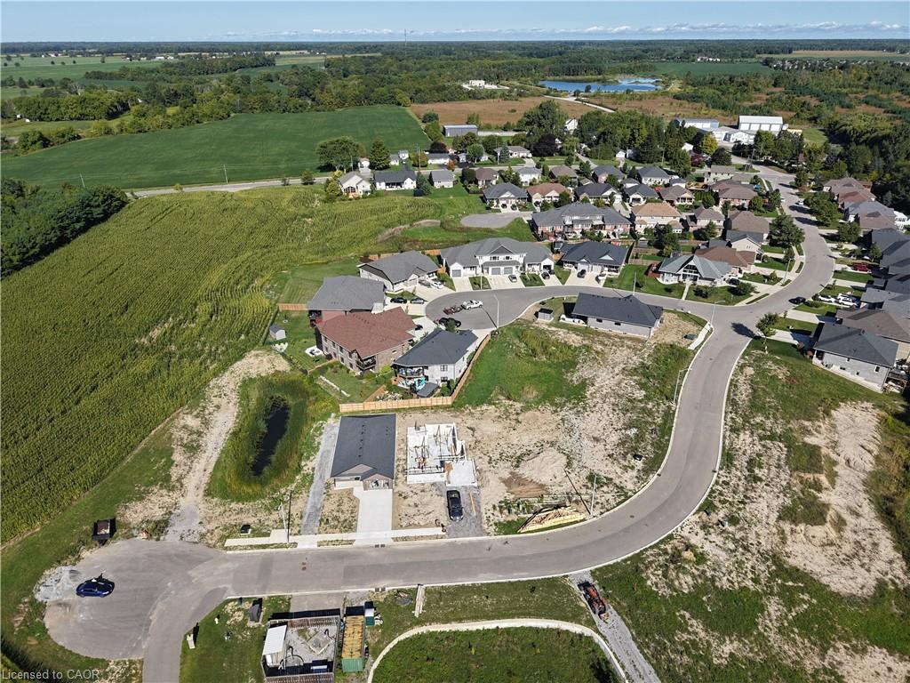 67 Hunter Drive, Port Rowan, ON - Outdoor With View